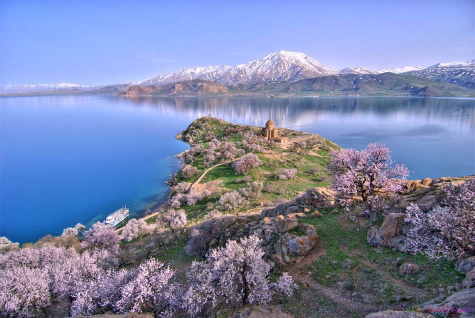The Lake District of Turkey from blog Turkey Homes